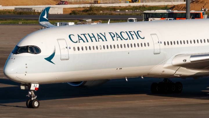 Up To 16h 40m: Cathay Pacific's 10 Longest Flights Examined