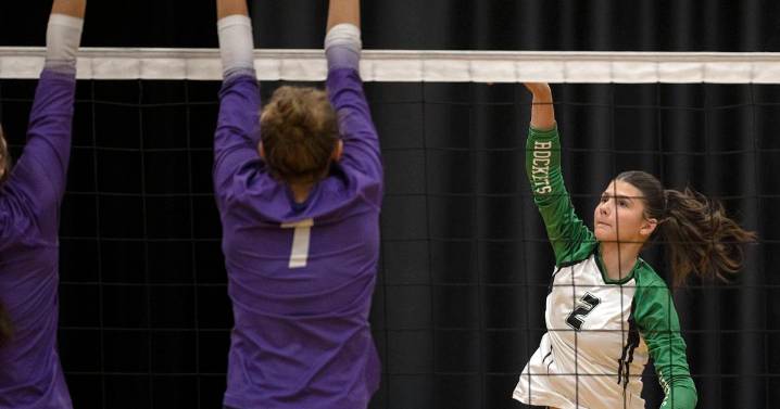 Kaltrina Lecaj makes key plays in Rock Falls’ win over Rochelle