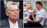 Stephen King apologizes for Charlie Kirk comment amid backlash