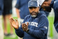Penn State’s Stan Drayton on Nick Singleton’s play ahead of Oregon: ‘He’s getting ready to explode’