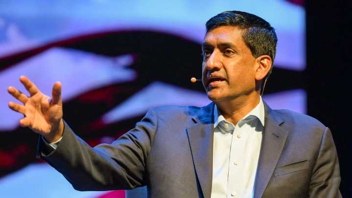 U.S. Rep. Ro Khanna urges recognition of Palestinian state at Dearborn conference
