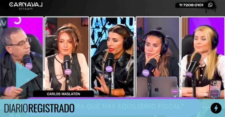 Carlos Masltatón desarmó la falacia del equilibrio fiscal con un ejemplo fácil de entender para cualquiera