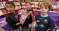 KRTV "If you give a child a book..." fundraiser sets new record