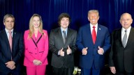 EN VIVO. Fuerte respaldo de Trump a Milei: "Demostró ser un líder verdaderamente fantástico y poderoso"