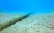 DRNA publica aviso para el cable submarino entre Mayagüez y República Dominicana