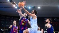 El Joventut de Ricky Rubio aparta al Barça de la final de la Lliga Catalana (80
