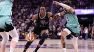 Fagbenle has 16 points and Golden State Valkyries beat Liberty 66
