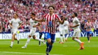 El Atleti 'barre' al Madrid con un Julián Álvarez de ensueño