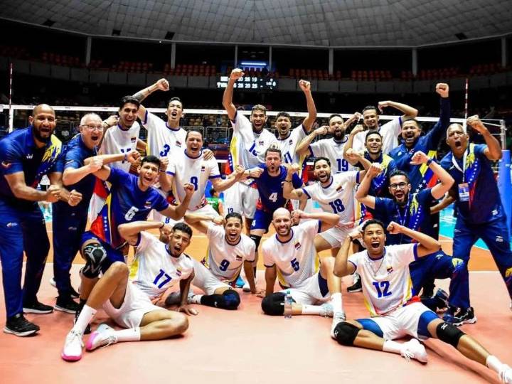 Voleibol criollo conquistó la Copa Panamericana