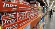 Stock in Tylenol’s parent company rallies after Trump’s unproven claims