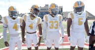 Southern football historic game against Fresno State