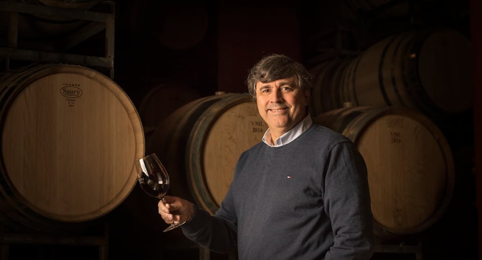 El secreto de Rodolfo Opi Sadler para expandir La Mascota pese a la caída mundial del vino