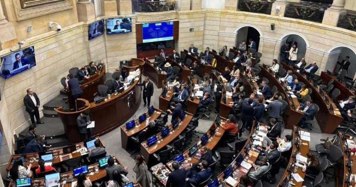 El Senado de Colombia declara como organización criminal al Cartel de los Soles mientras Petro niega su existencia