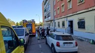 Hallan el cadáver de una mujer de 29 años al sofocar un incendio en Badajoz