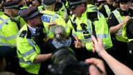 Pro Palestine Action protest leads to nearly 900 arrests