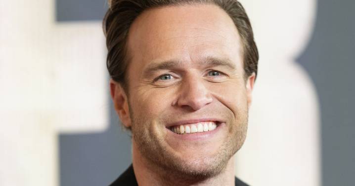 Olly Murs explains meaning of new baby's name with ties to BBC show