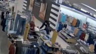 Alleged thief arrested after wild take down inside Kohl's store, later attempts to escape hospital