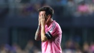 Decepción para Lionel Messi en la final de la Leagues Cup: colombiano le arruinó la noche