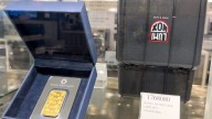 Price of gold rises, and so does Costco's gold bar value. Do you own one?