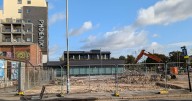 Demolition of popular Leicester car park complete as future of site unclear