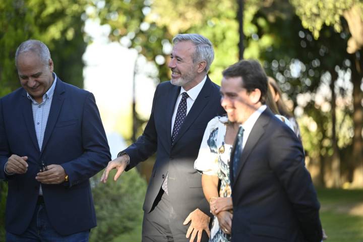 Todas las imágenes | Gala de Premios Cotizar 2025: invitados, premiados y mucho más