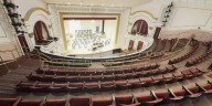 Belle Mehus Auditorium being upgraded