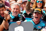 Daniel Holgado consigue su primera victoria en Moto 2