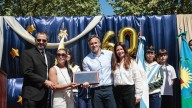 Se festejó el 60° aniversario del Instituto Cardenal Copello