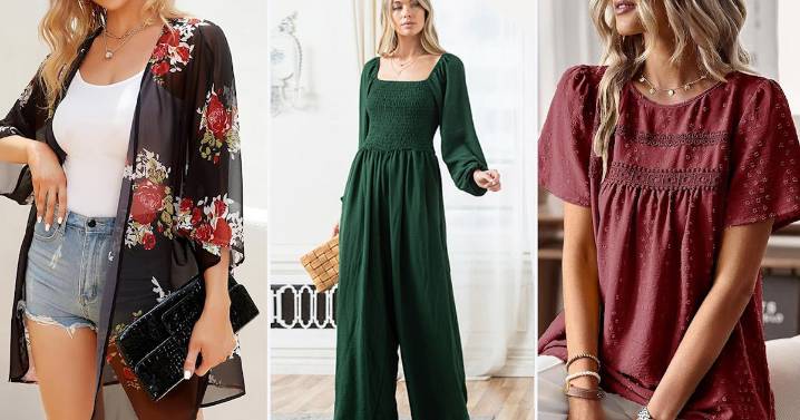 60 Pretty Outfits That Are So Damn Cheap On Amazon