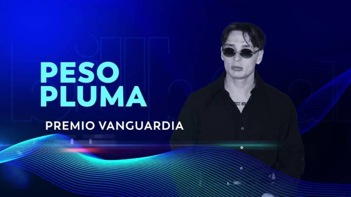 Peso Pluma cantará en los Premios Billboard de la Música Latina