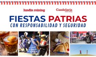Lundin Mining invita a celebrar las Fiestas Patrias con responsabilidad y seguridad