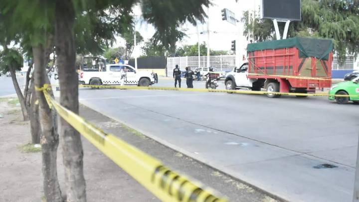 Balean a dos “limpiaparabrisas” en bulevar Insurgentes