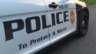 Officer dragged by vehicle after pulling over man wanted for robbery in Wolcott: PD