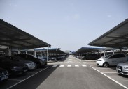 Aena incluye el aparcamiento en altura del aeropuerto de Asturias en su plan de inversiones