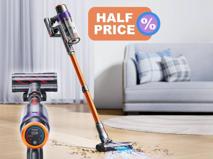 This bestselling Amazon vacuum can be yours for just $100