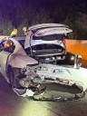 Indiana State Trooper injured in crash on I