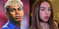 Lamine Yamal presentó la prueba de que su romance con Nicki Nicole sigue firme: “Enamorado”