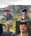 Missing elk hunters killed by lightning