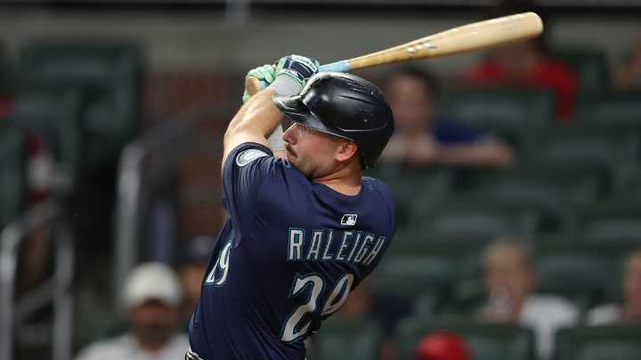 MLB Awards Watch: Home runs could be Cal Raleigh's key to chase down Aaron Judge for American League MVP
