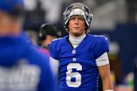 Where to buy Jaxson Dart New York Giants jersey with free shipping