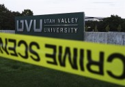 Utah Valley University launching review of Charlie Kirk shooting to improve campus security