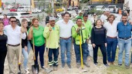 Plantan el árbol 10 mil en Saltillo; resalta Javier Díaz compromiso verde