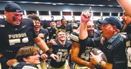 Boilers look forward, not back as Southern Illinois comes to town
