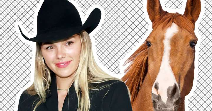 Outdoor Voices Just Launched an Equestrian Line