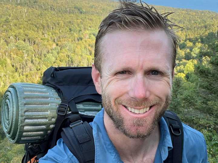 Padre de dos hijos y experimentado alpinista murió a 4000 metros de altura: los intentos de rescate y su último mensaje