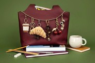 6 Bag Charms to Buy Now If You Can't Get Your Hands on a Labubu