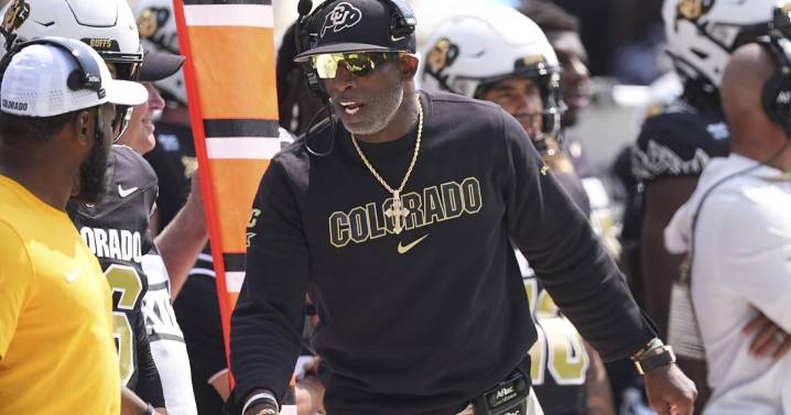 Colorado-Wyoming, Colorado State-UTSA kickoff times revealed