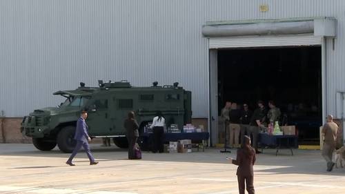 Bensenville news: FDA, US Marshals conduct raid at Chicago-area Midwest Goods warehouse, seize vaping products, officials say