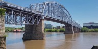 City of Newport assumes ownership of the Purple People Bridge
