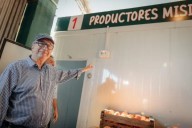 Passalacqua habilitó 28 nuevas cámaras frigoríficas en el Mercado Central